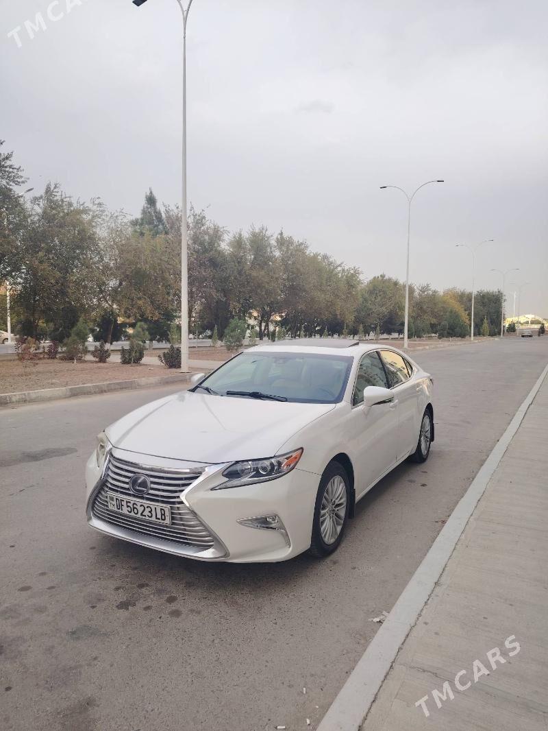 Lexus ES 350 2018 - 440 000 TMT - Türkmenabat - img 4