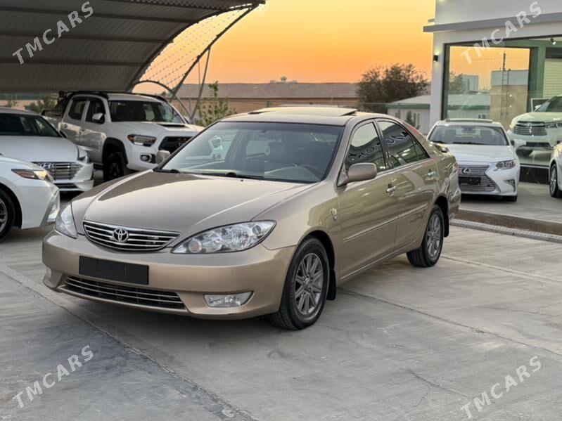 Toyota Camry 2005 - 235 000 TMT - Balkanabat - img 2