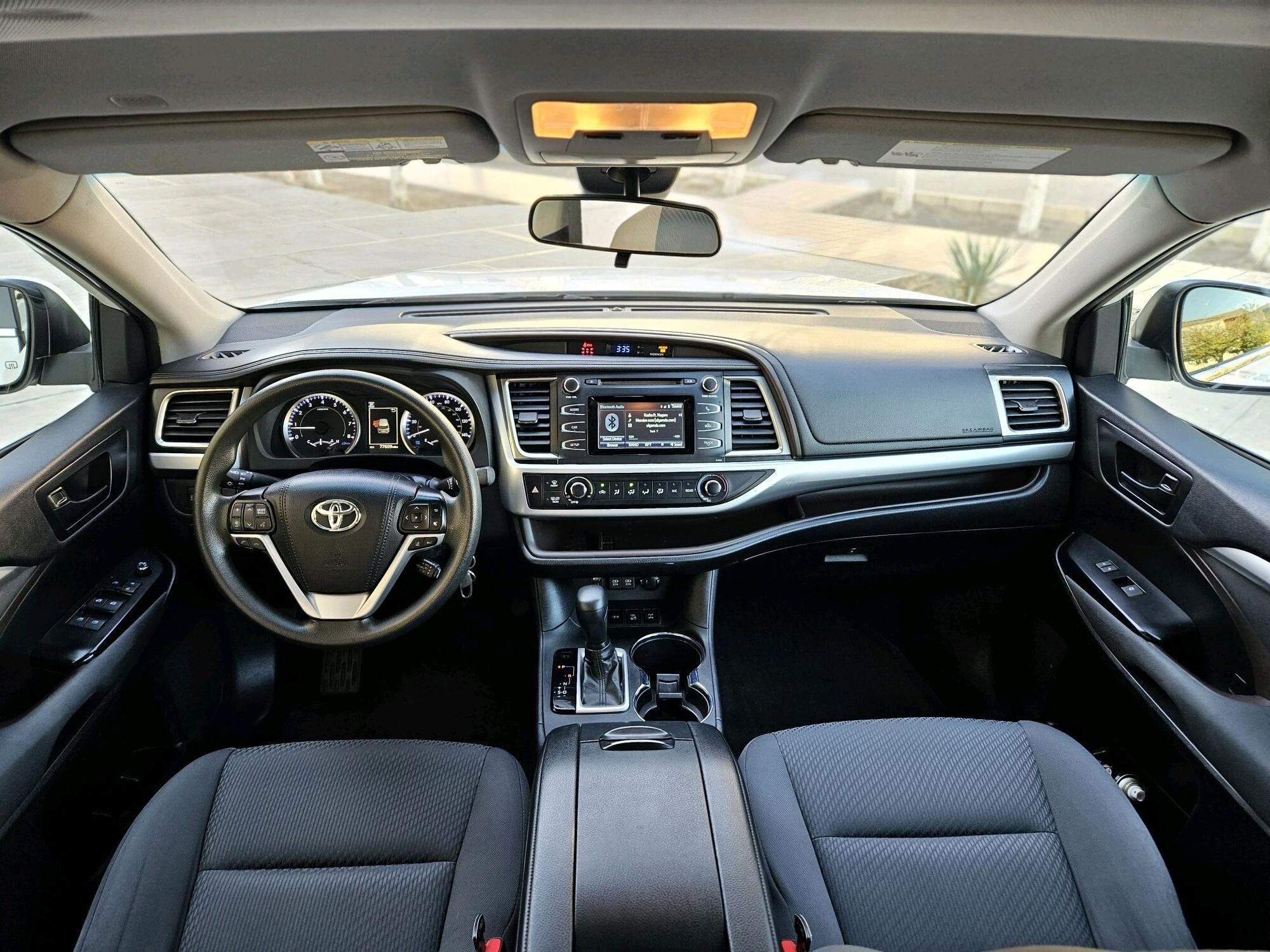 Toyota Highlander 2019 - 412 000 TMT - Мары - img 7