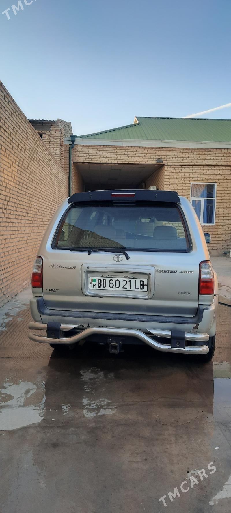 Toyota 4Runner 2000 - 165 000 TMT - Туркменабат - img 5