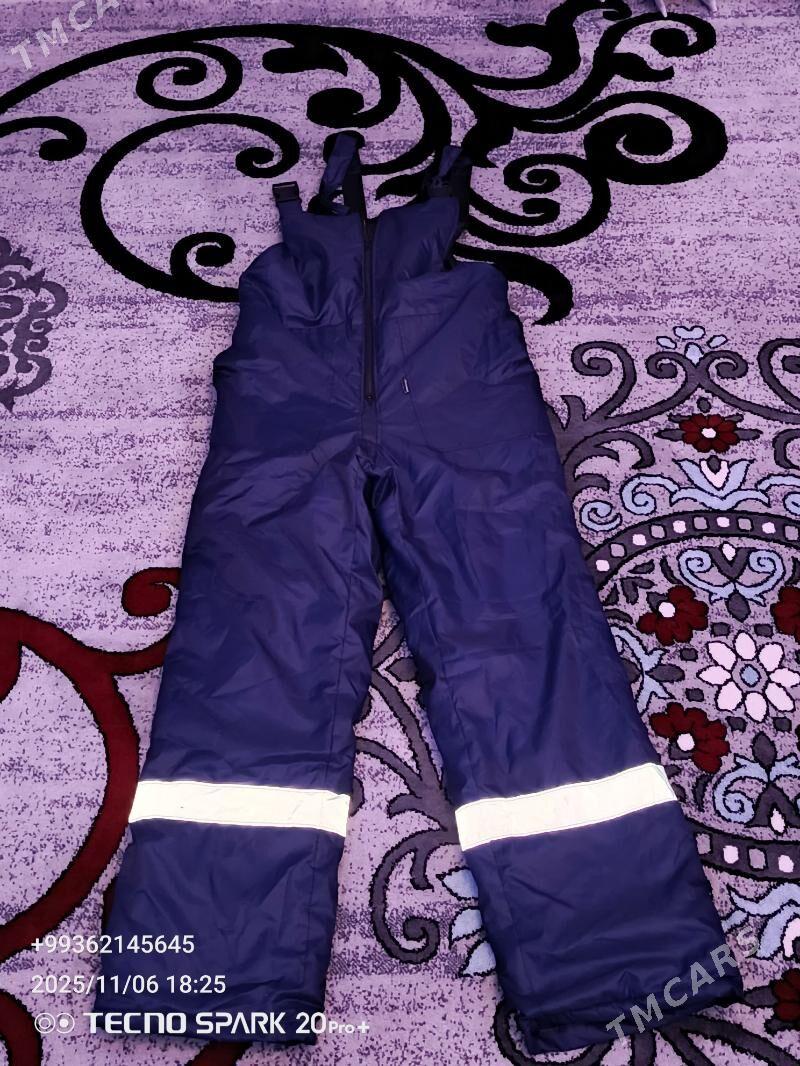 утуплённый куртка камбинзон - Дашогуз - img 2