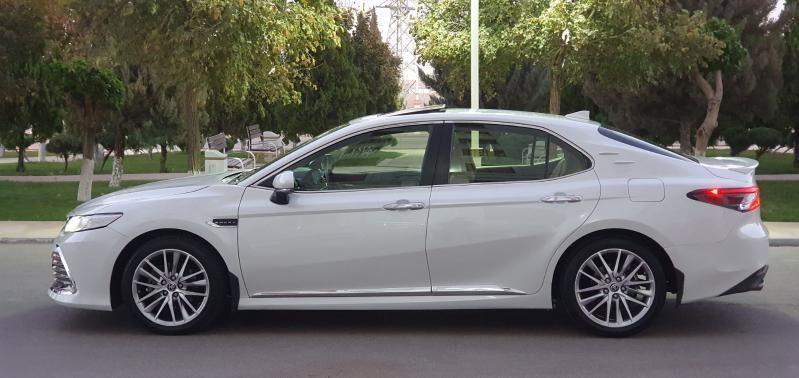 Toyota Camry 2022 - 390 000 TMT - Ашхабад - img 6