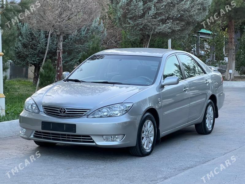 Toyota Camry 2003 - 235 000 TMT - Türkmenbaşy - img 1