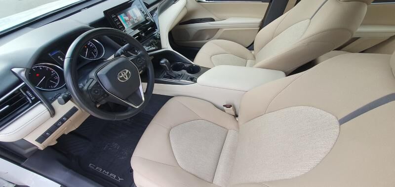 Toyota Camry 2022 - 390 000 TMT - Ашхабад - img 10