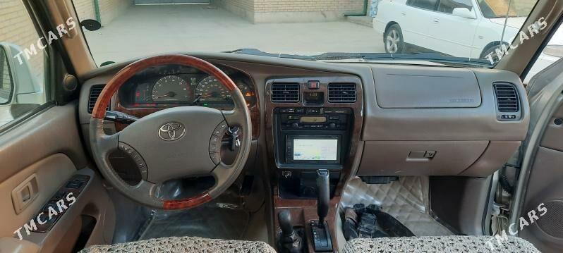 Toyota 4Runner 2000 - 165 000 TMT - Туркменабат - img 6