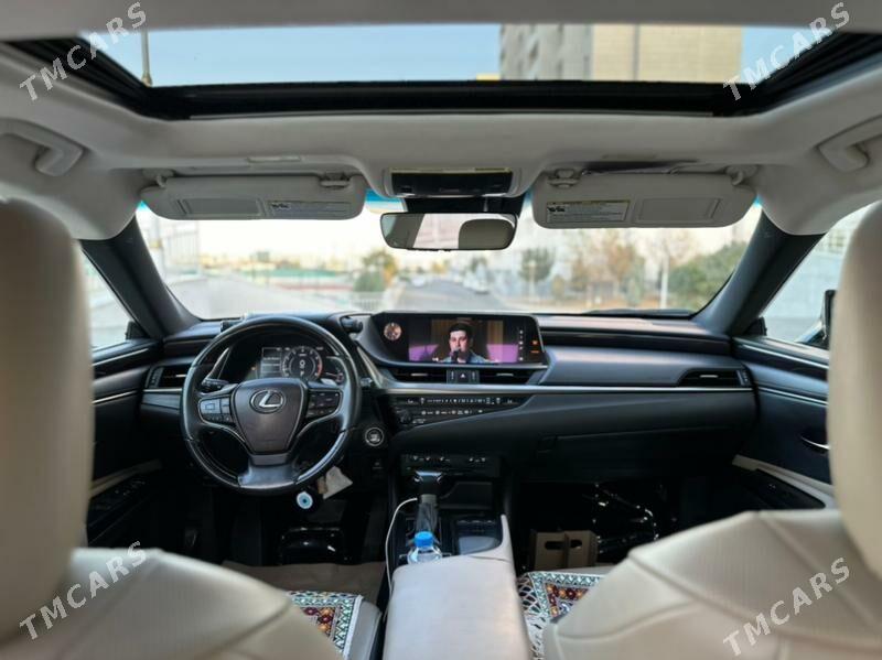 Lexus ES 350 2020 - 470 000 TMT - Aşgabat - img 9