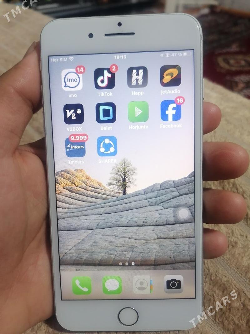 Айфон 7 + - Türkmenabat - img 6