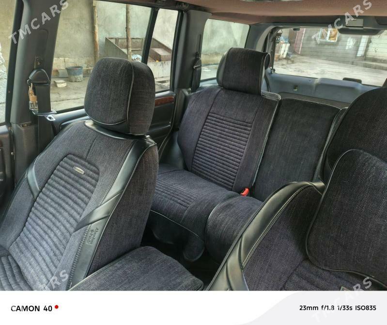 Jeep Cherokee 1996 - 65 000 TMT - Gökje - img 5