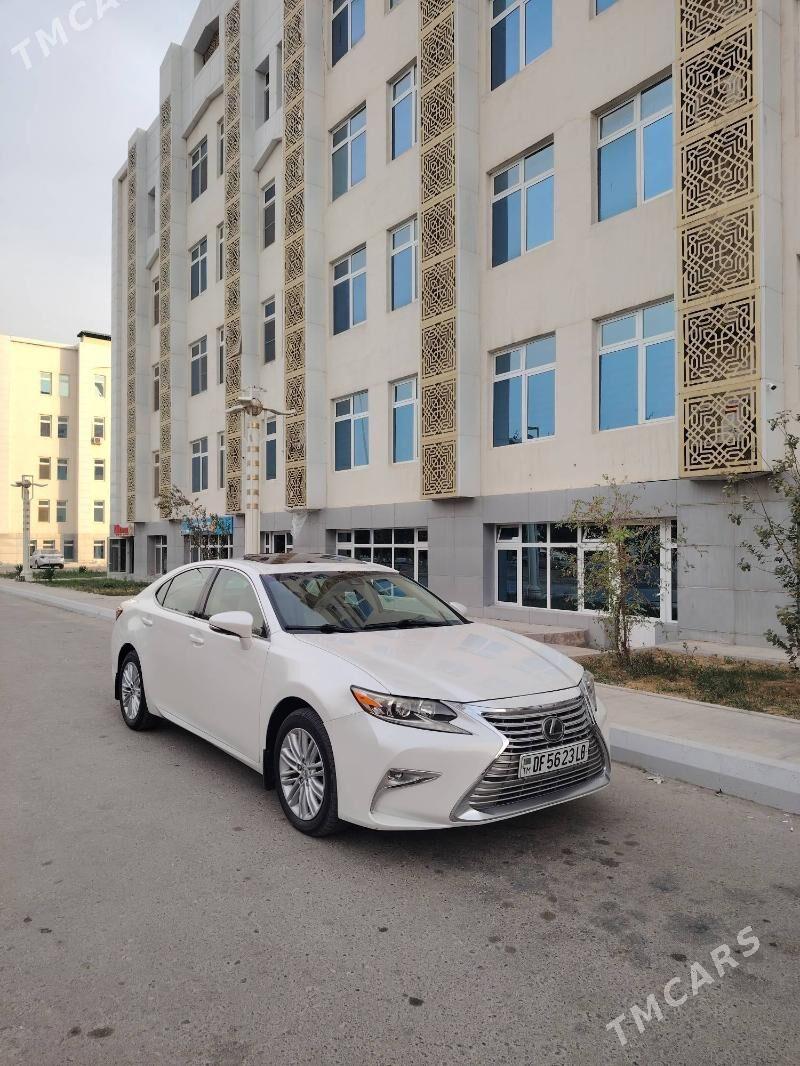 Lexus ES 350 2018 - 440 000 TMT - Türkmenabat - img 2