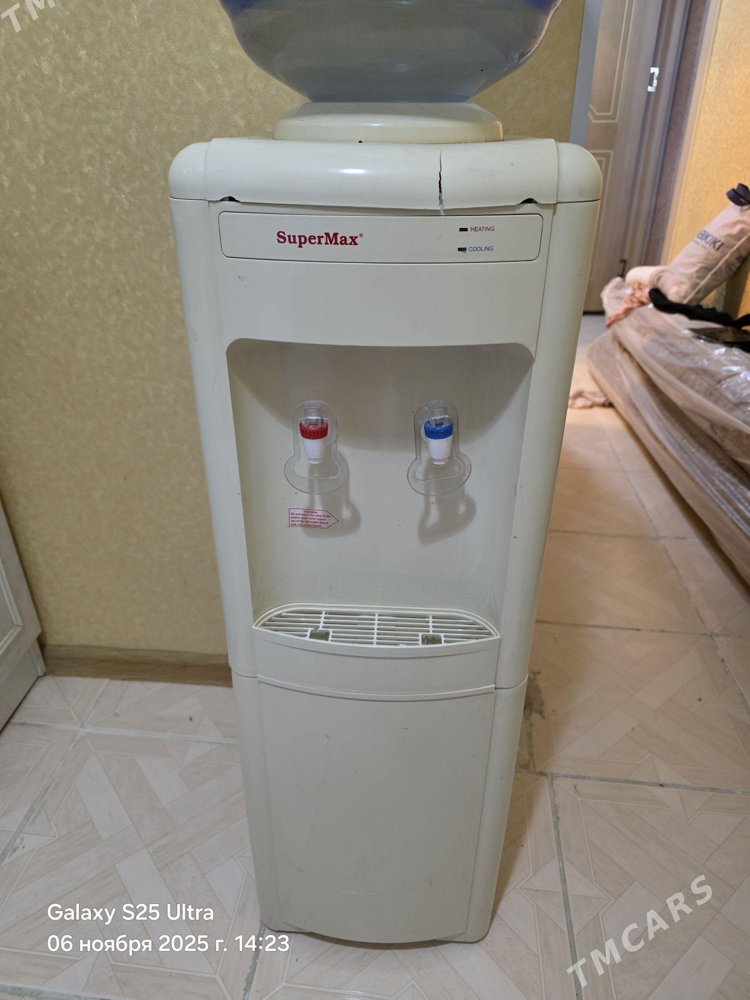 Кулер - Ашхабад - img 1