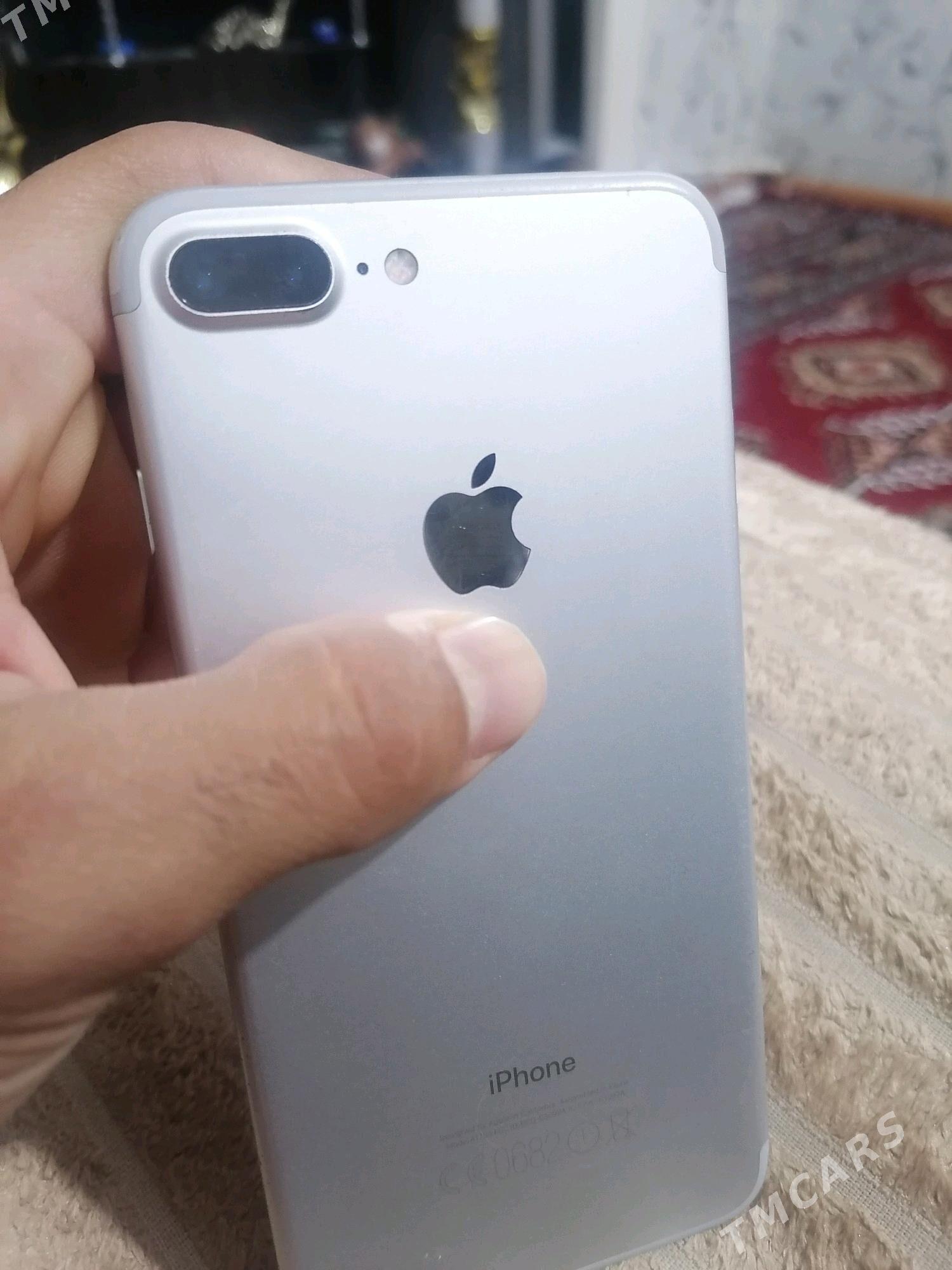 Айфон 7 + - Türkmenabat - img 3