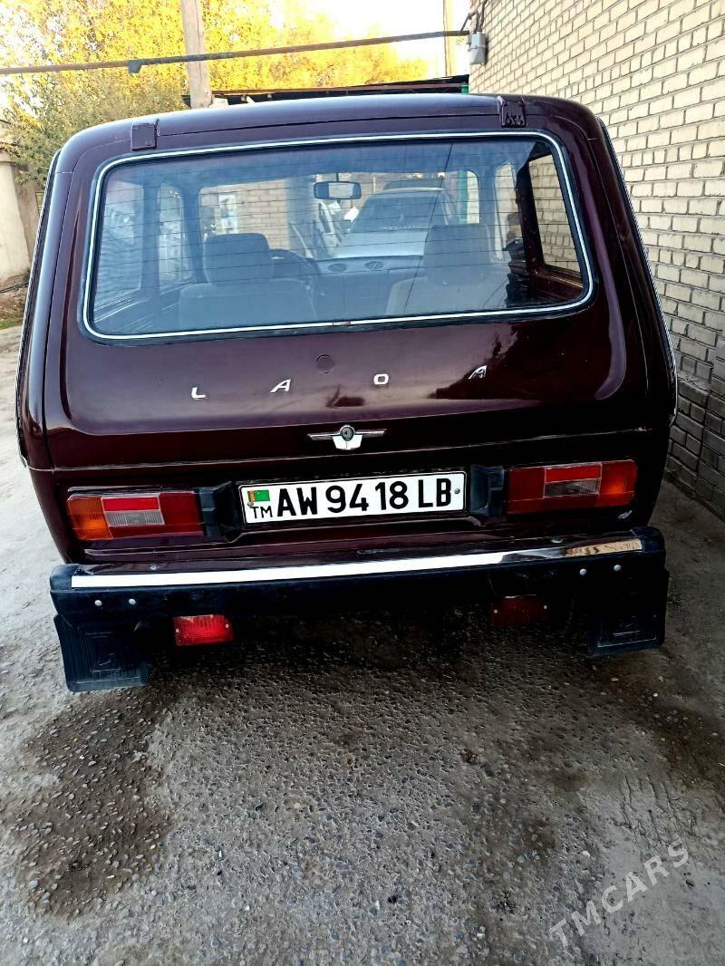Lada Niva 1989 - 40 000 TMT - Халач - img 2