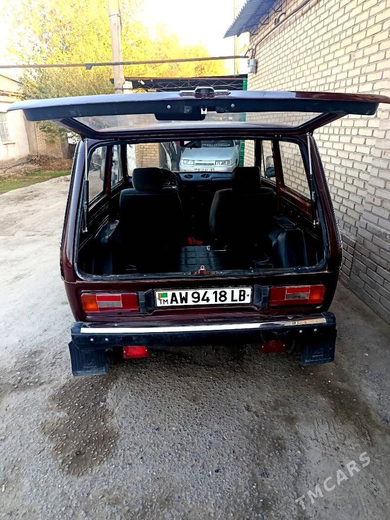 Lada Niva 1989 - 40 000 TMT - Халач - img 3