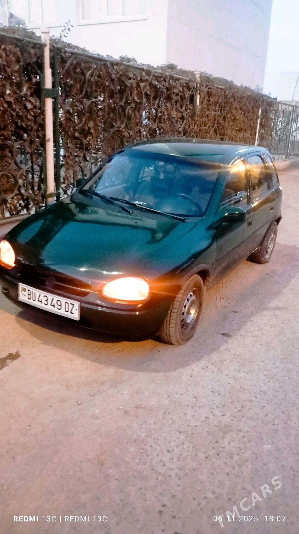 Opel Vita 1997 - 40 000 TMT - Daşoguz - img 3