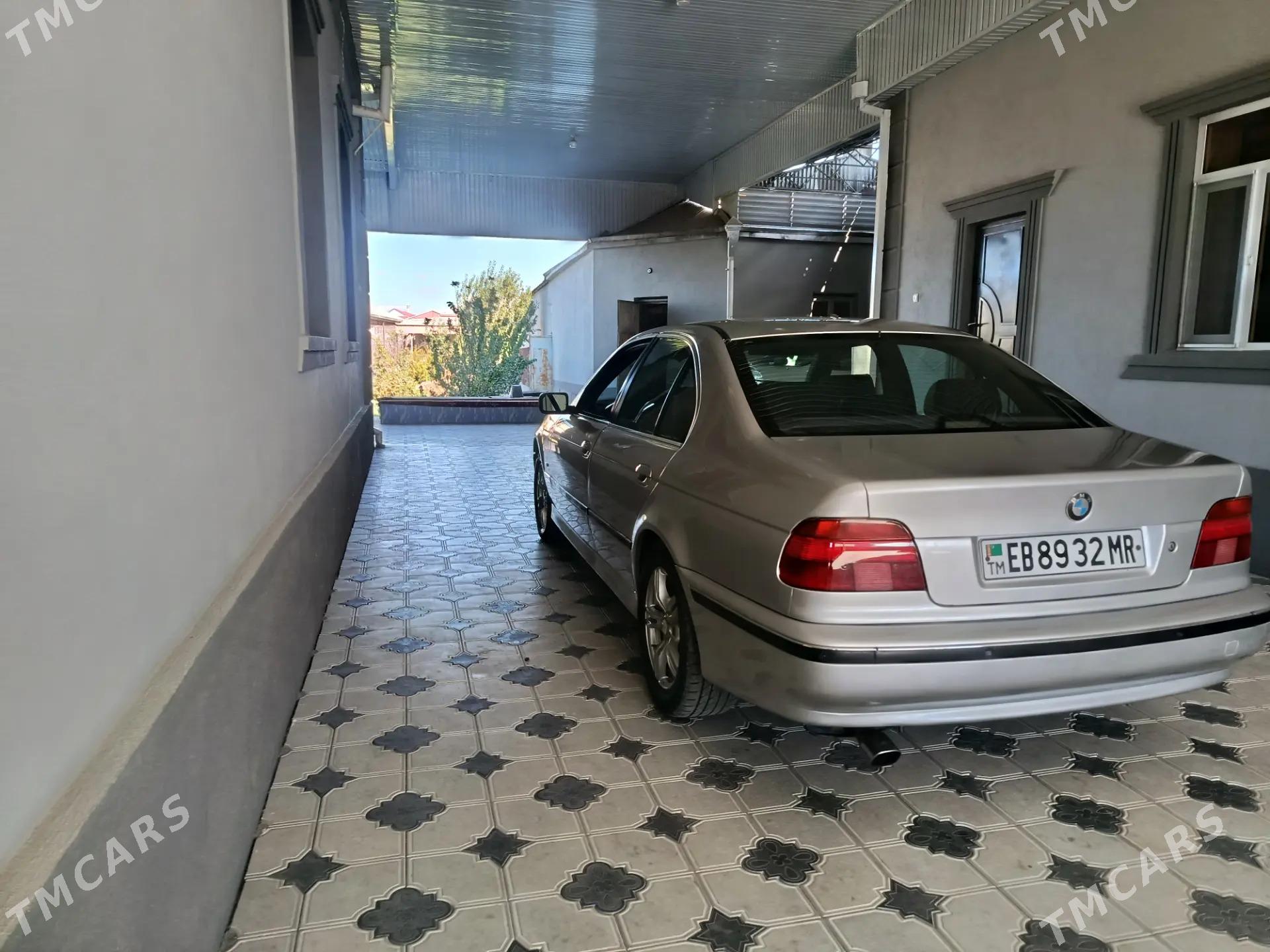 BMW 530 1998 - 110 000 TMT - Мары - img 3