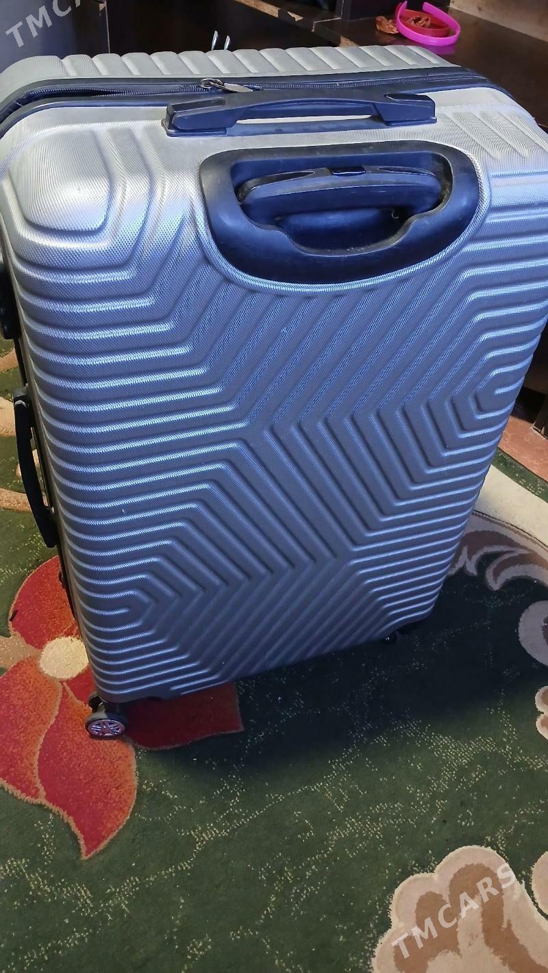 çemadan valiz - Дашогуз - img 1