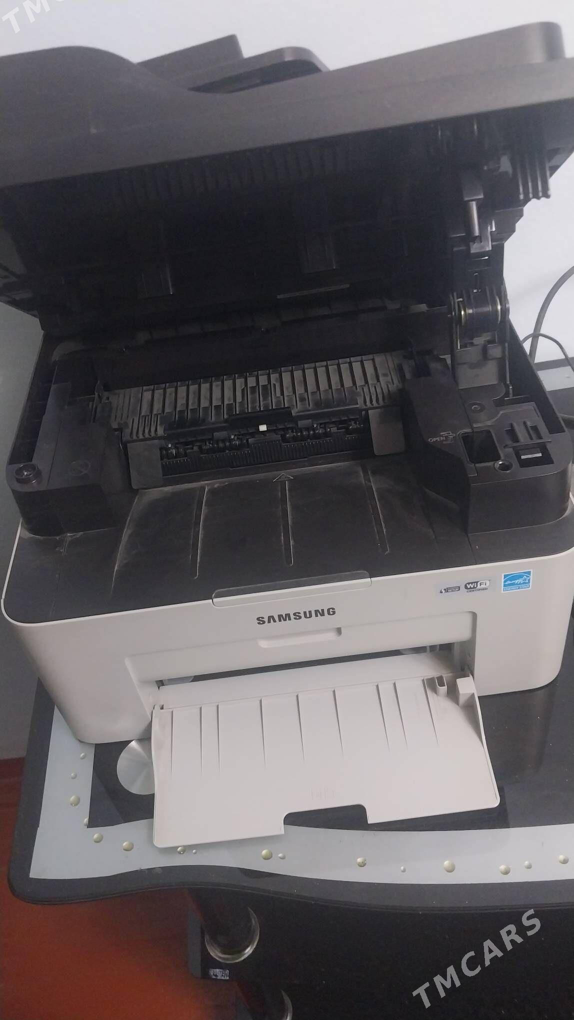Printer samsung - Halaç - img 2