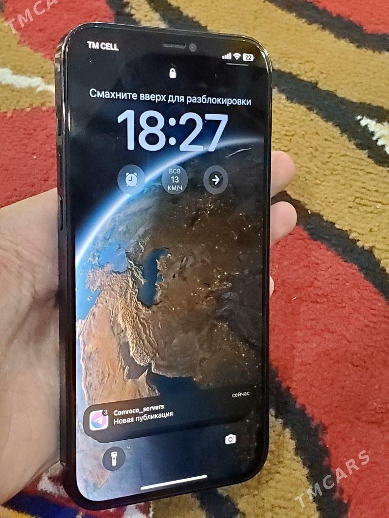 iphone 12 pro max - Гурбансолтан Едже - img 7