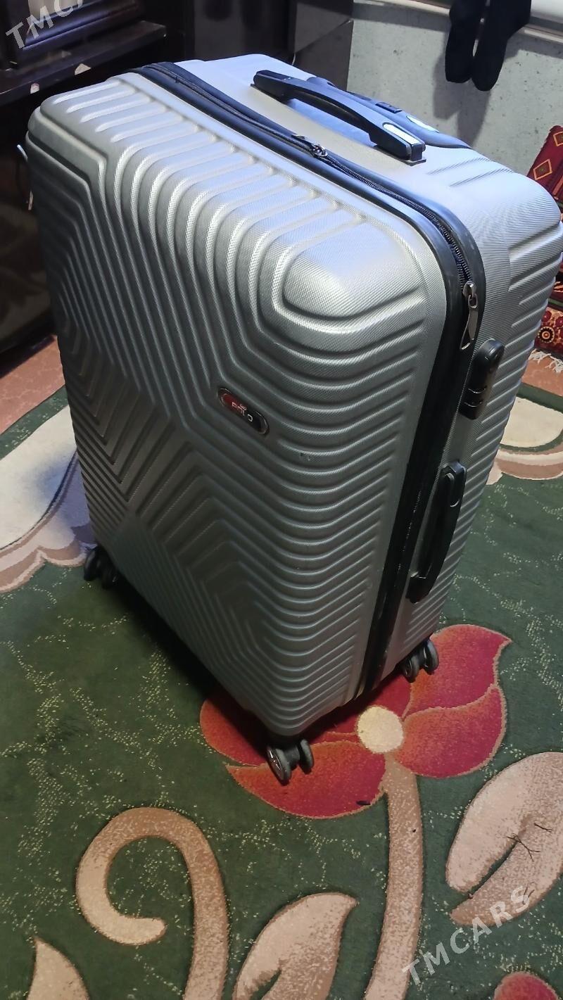 çemadan valiz - Дашогуз - img 2