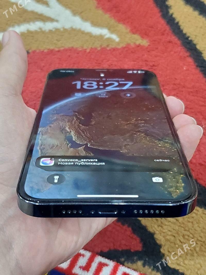 iphone 12 pro max - Гурбансолтан Едже - img 3