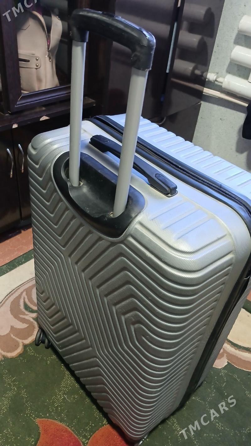 çemadan valiz - Дашогуз - img 3