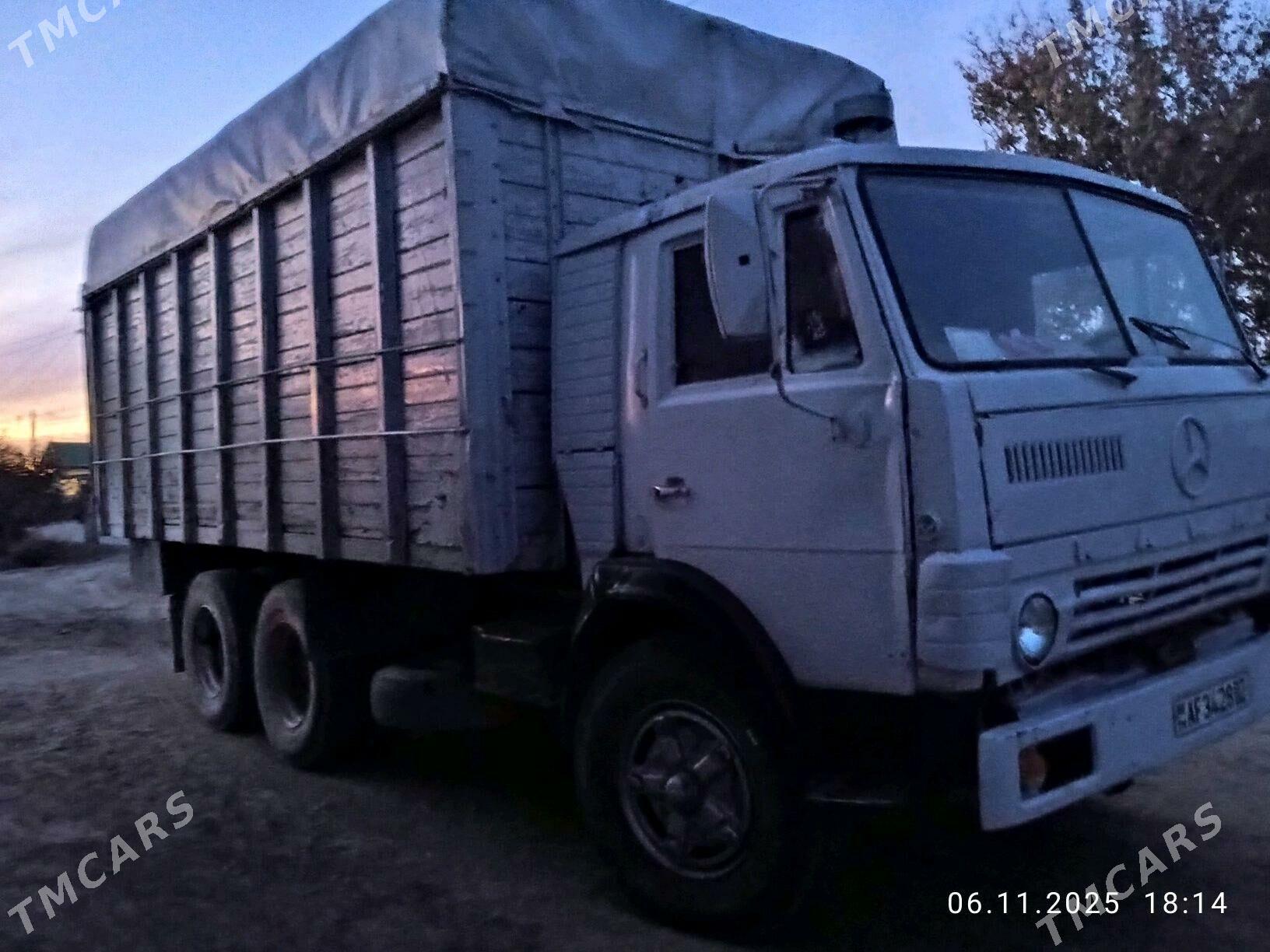 Kamaz 5410 1993 - 170 000 TMT - Гурбансолтан Едже - img 6