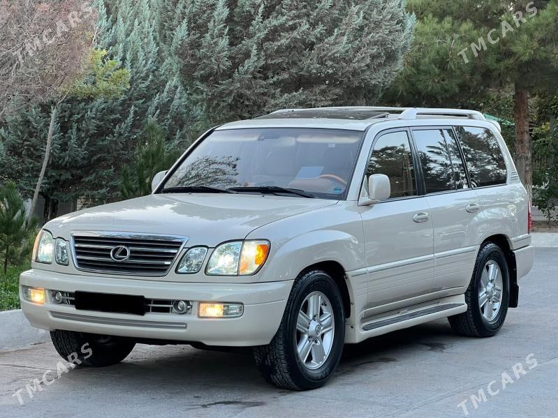 Lexus LX 470 2003 - 610 000 TMT - Туркменбаши - img 1