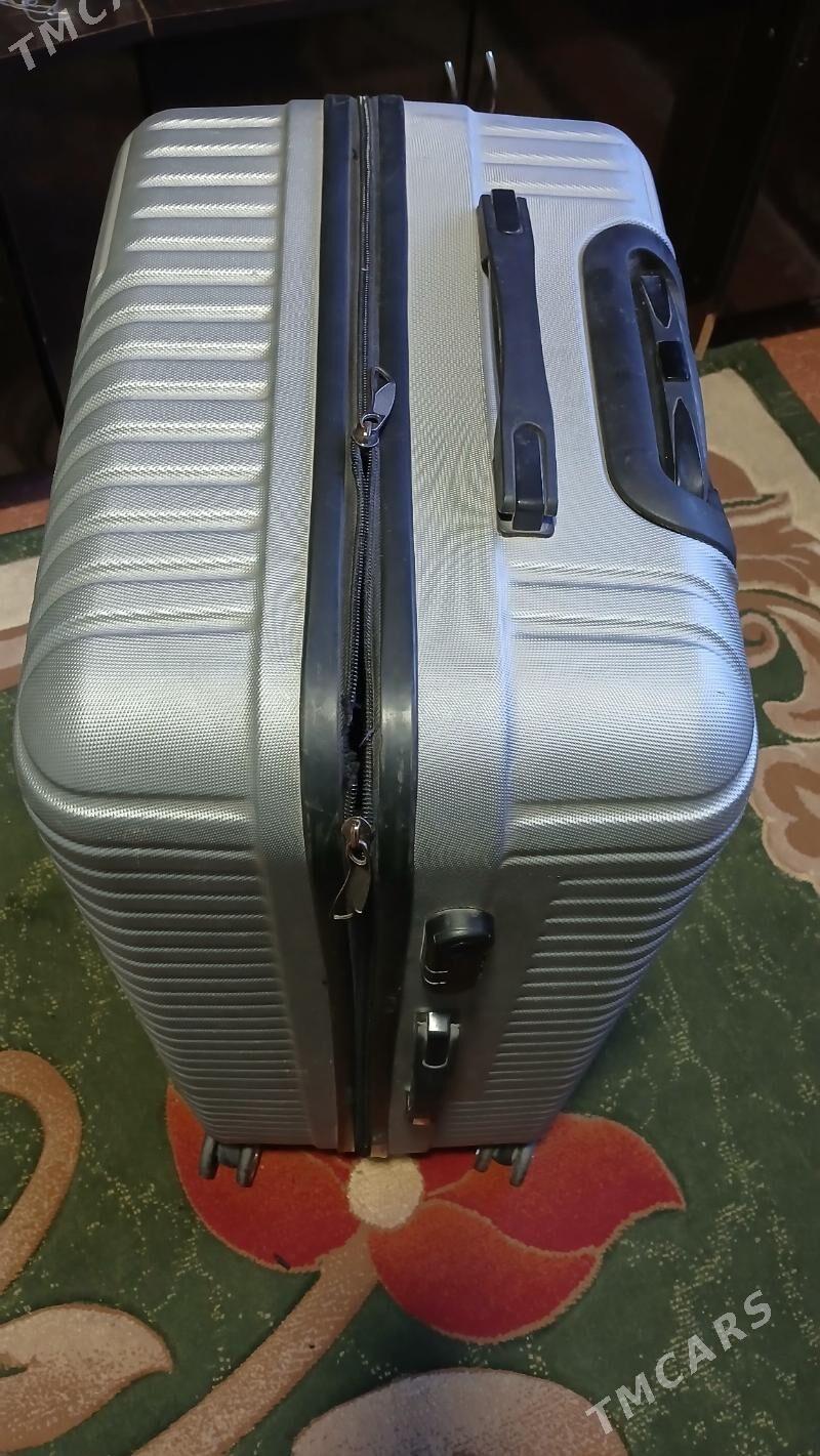 çemadan valiz - Дашогуз - img 4