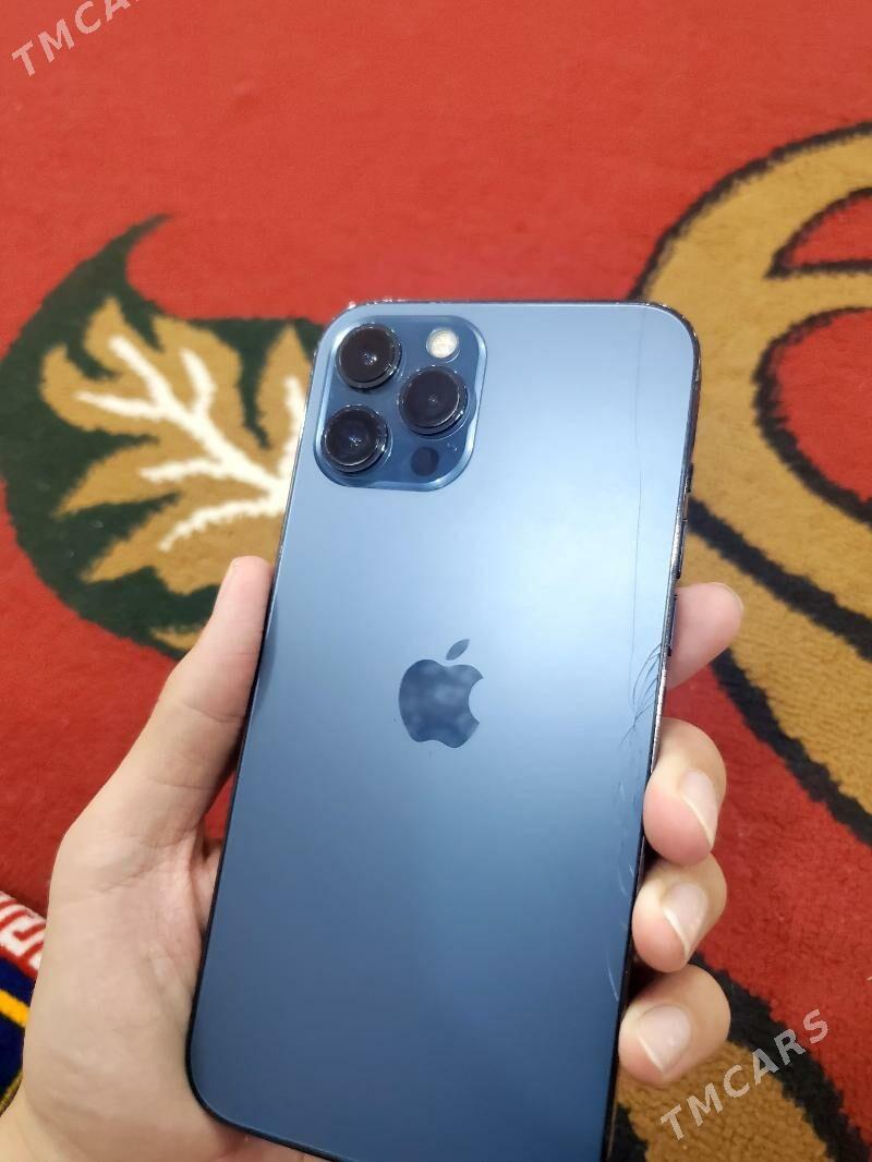 iphone 12 pro max - Гурбансолтан Едже - img 1