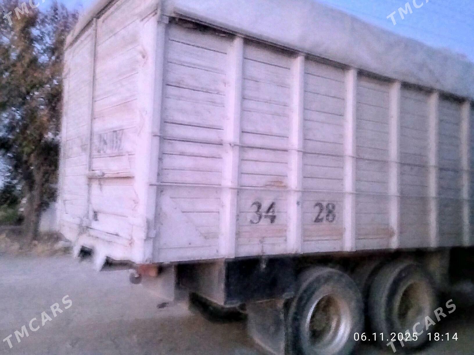 Kamaz 5410 1993 - 170 000 TMT - Гурбансолтан Едже - img 7