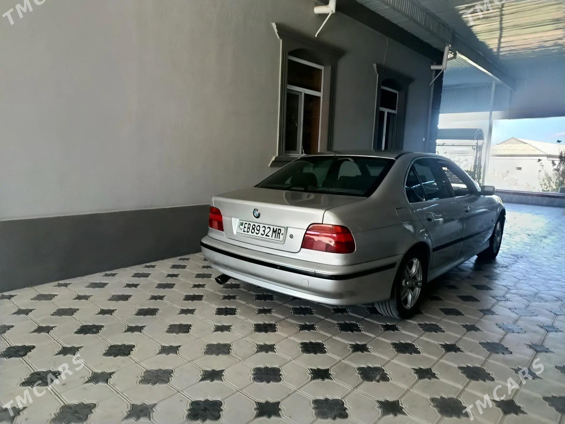 BMW 530 1998 - 110 000 TMT - Мары - img 2