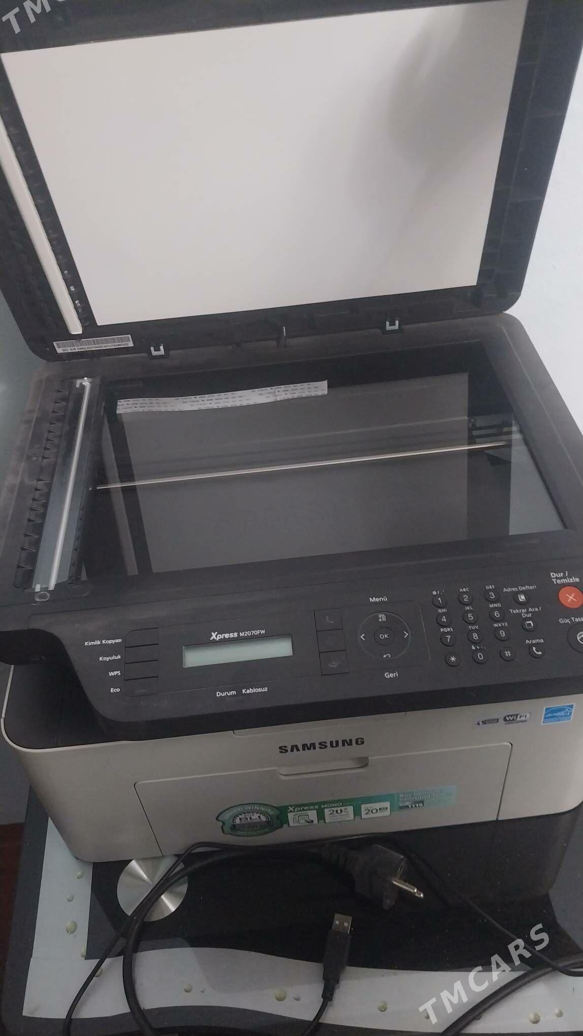 Printer samsung - Halaç - img 1