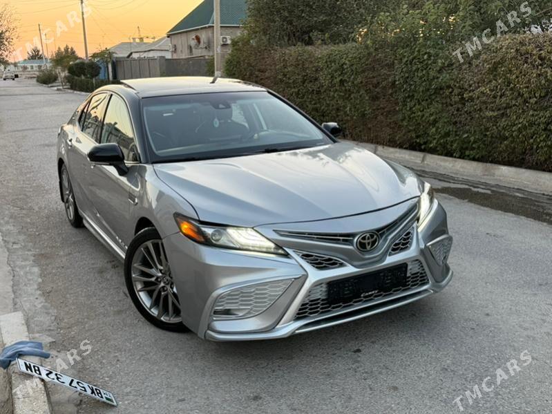 Toyota Camry 2021 - 350 000 TMT - Балканабат - img 7