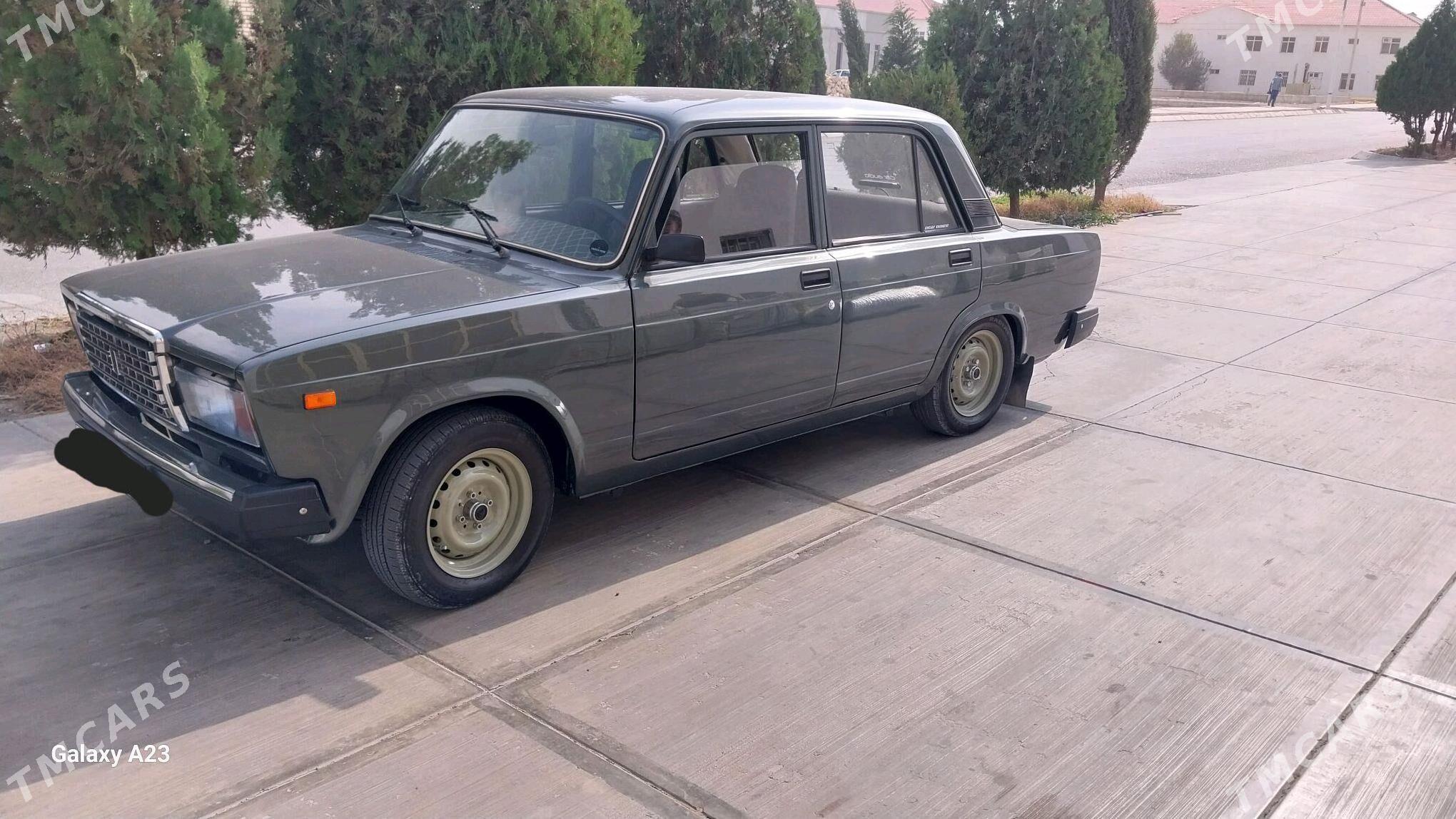 Lada 2107 2010 - 65 000 TMT - Gyzylarbat - img 4