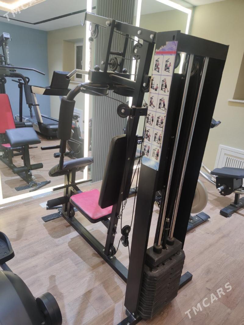 Многофункциональный тренажёр - Ашхабад - img 3