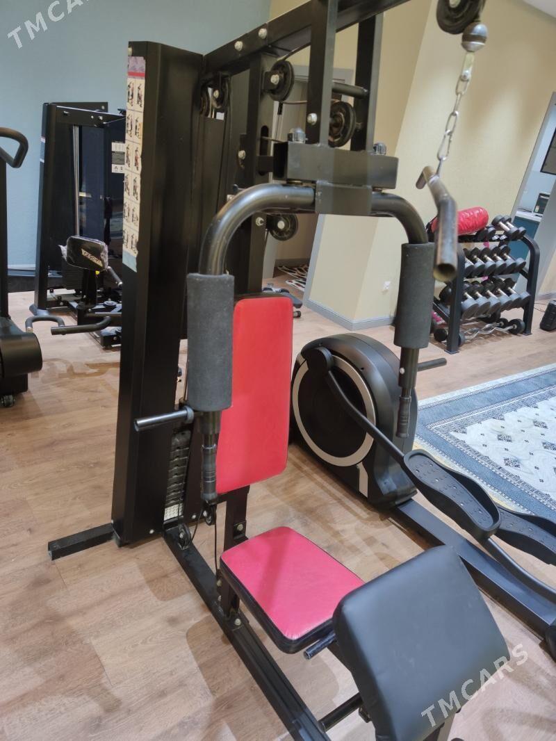 Многофункциональный тренажёр - Ашхабад - img 1