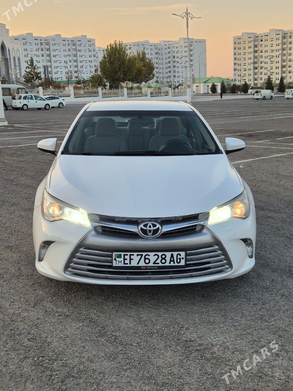 Toyota Camry 2017 - 267 900 TMT - Ашхабад - img 2