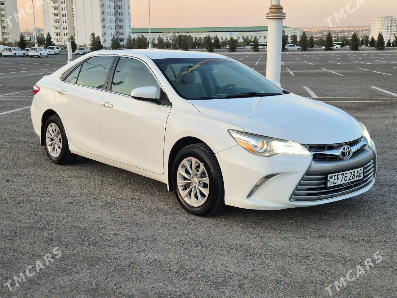 Toyota Camry 2017 - 267 900 TMT - Ашхабад - img 10