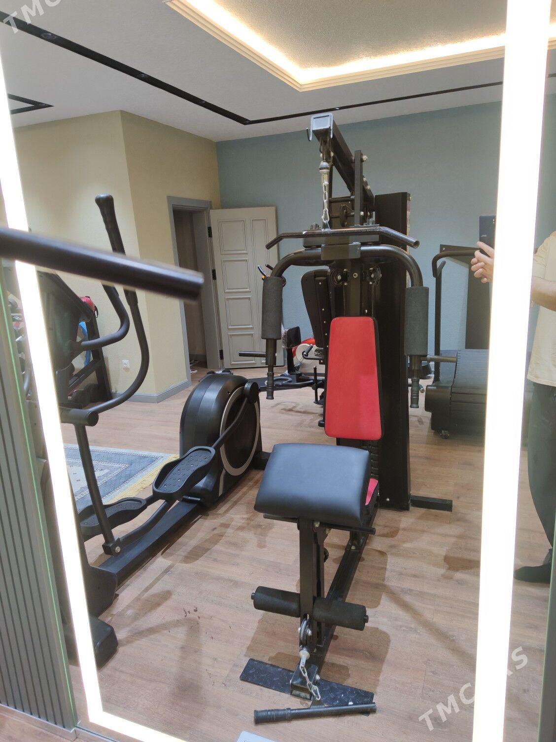 Многофункциональный тренажёр - Ашхабад - img 2