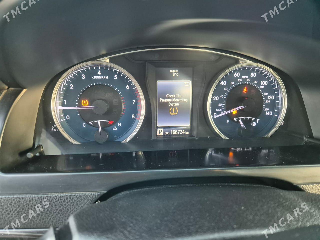 Toyota Camry 2017 - 267 900 TMT - Ашхабад - img 5