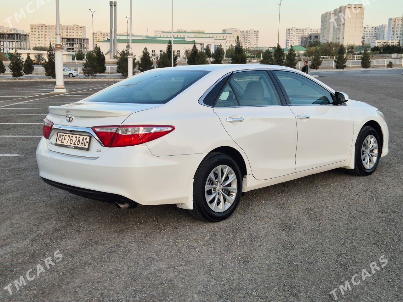 Toyota Camry 2017 - 267 900 TMT - Ашхабад - img 6