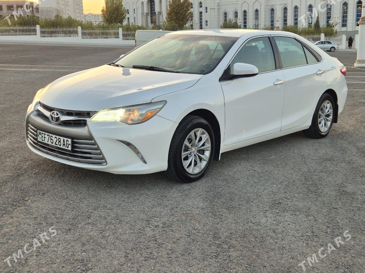 Toyota Camry 2017 - 267 900 TMT - Ашхабад - img 8
