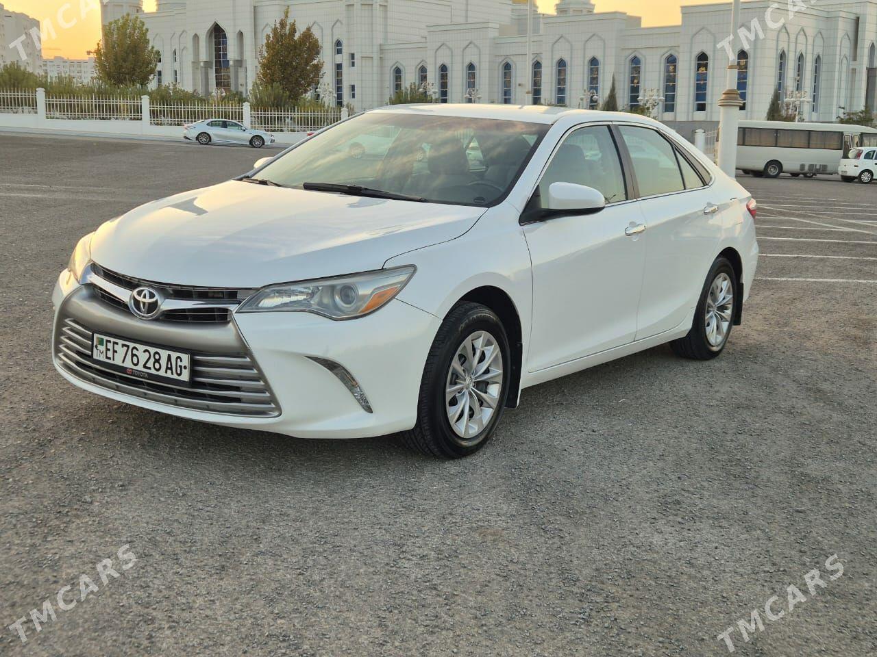Toyota Camry 2017 - 267 900 TMT - Ашхабад - img 3