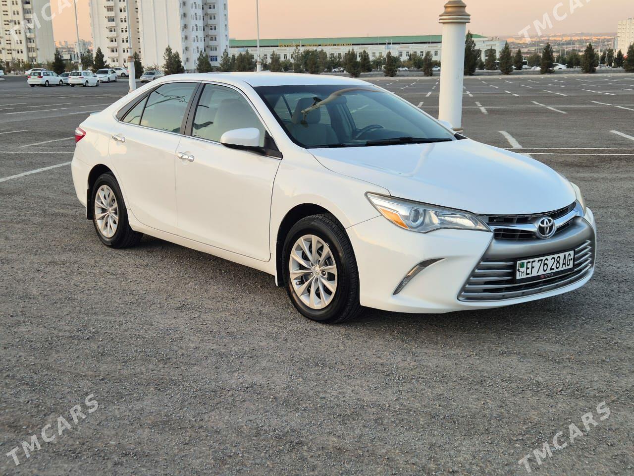 Toyota Camry 2017 - 267 900 TMT - Ашхабад - img 4