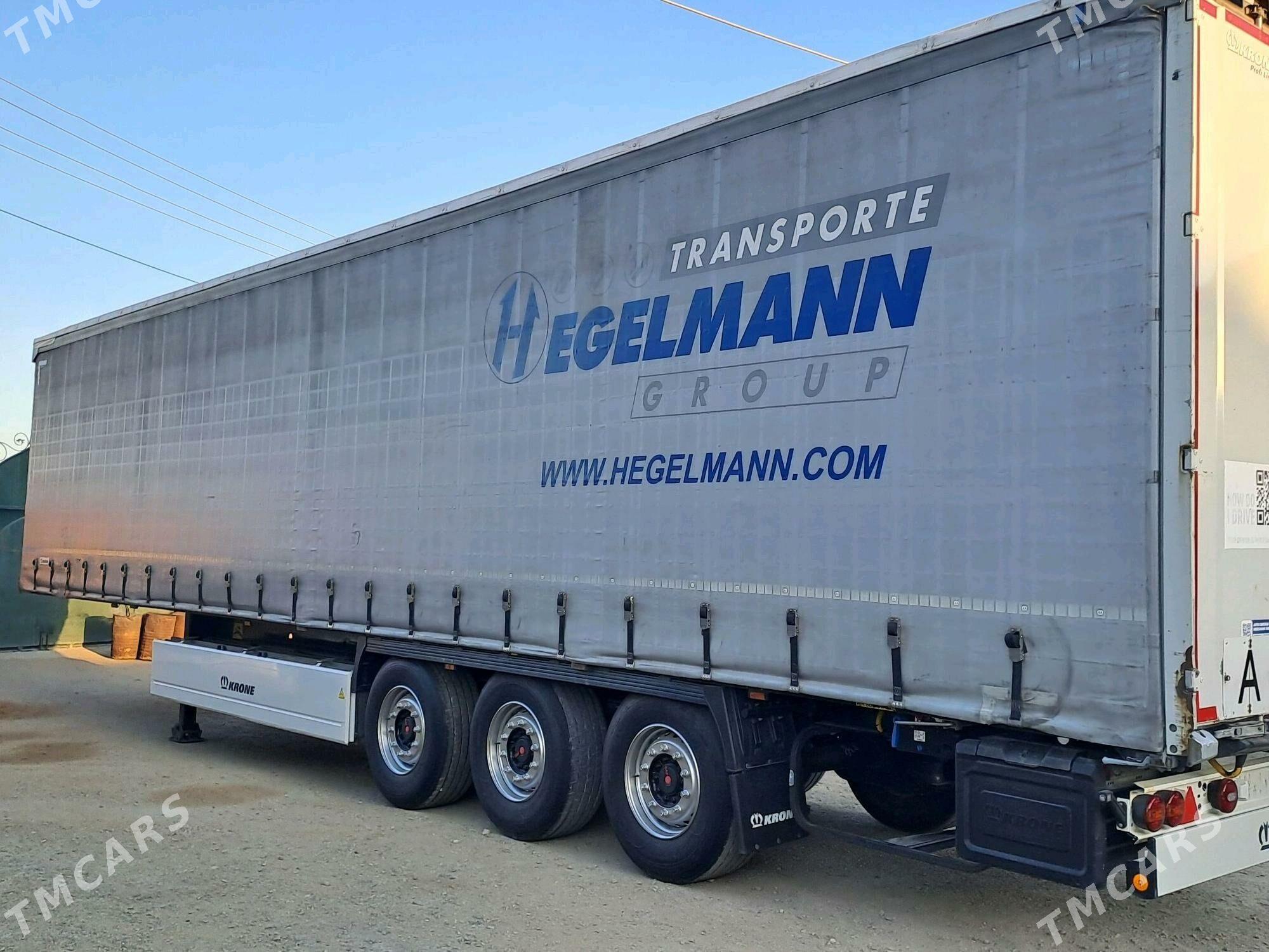 Kogel Cargo 2019 - 435 000 TMT - Gumdag - img 2