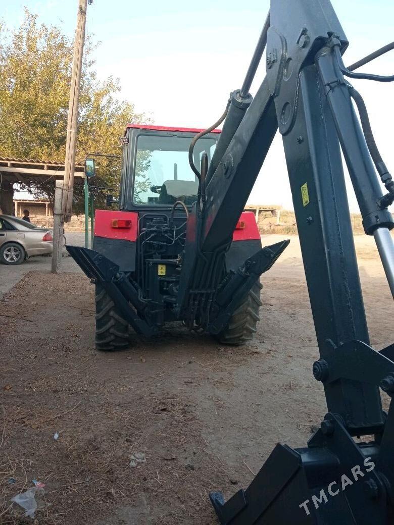 JCB 3CX ECO 1998 - 130 000 TMT - Гарабекевюл - img 5