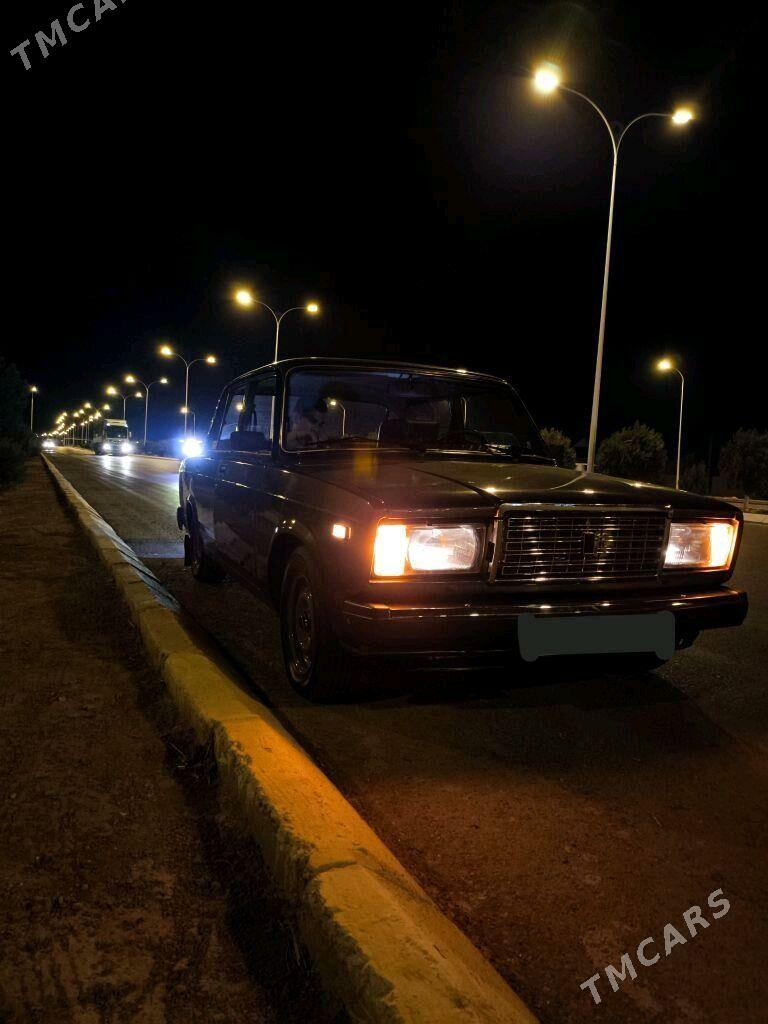 Lada 2107 2010 - 65 000 TMT - Gyzylarbat - img 6