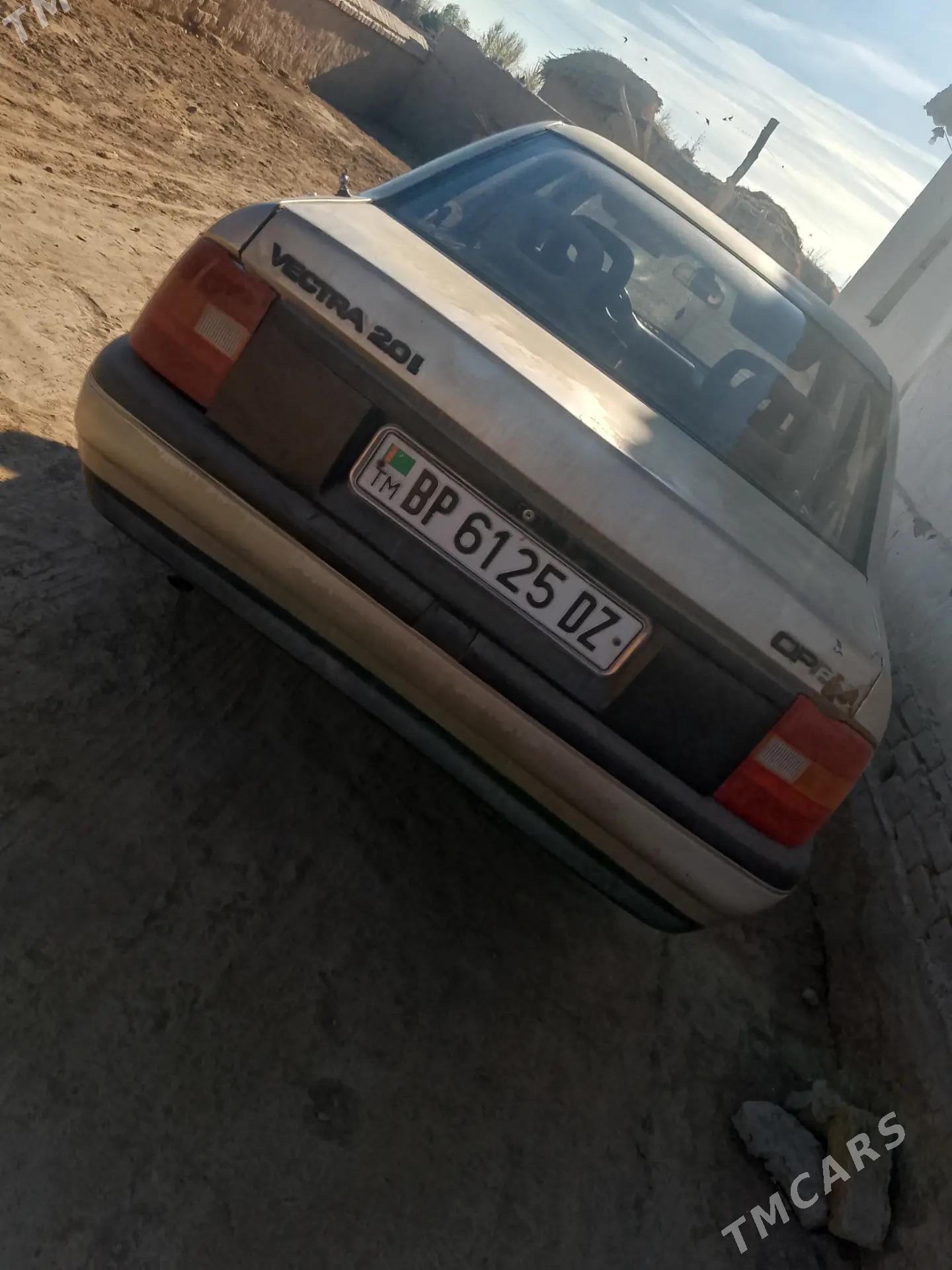 Opel Vectra 1990 - 20 000 TMT - Гороглы (Тагта) - img 5