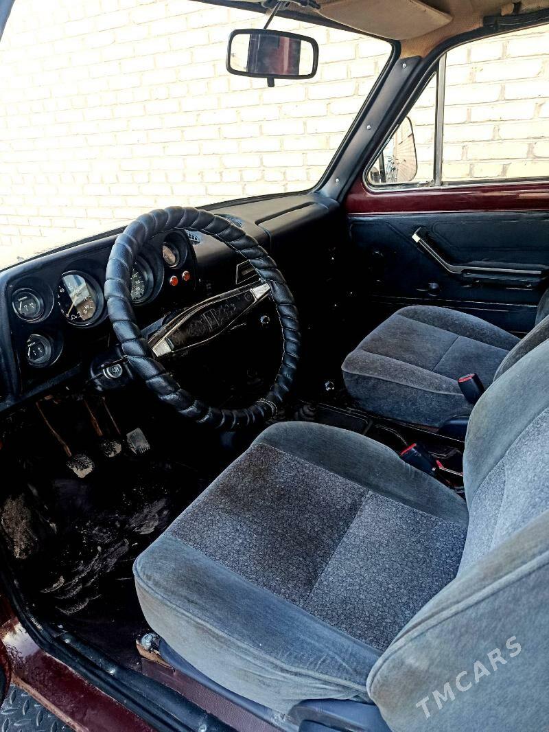 Lada Niva 1989 - 40 000 TMT - Халач - img 5