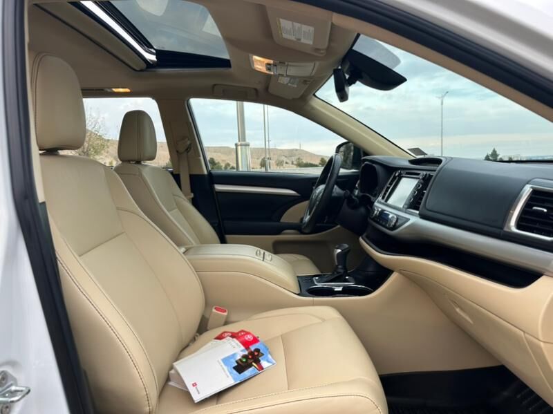 Toyota Highlander 2016 - 422 000 TMT - Aşgabat - img 10